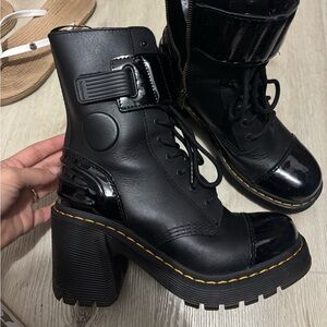Gaya10i Docs, womens size 8, broken in - original box